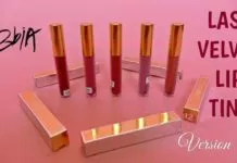 BBIA Velvet Lip Tint version 3