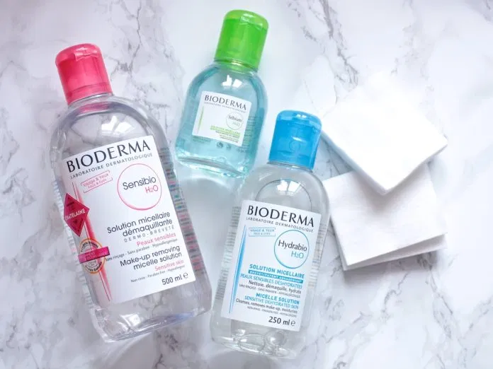 BIODERMA Sensibio H2O Micellar Water