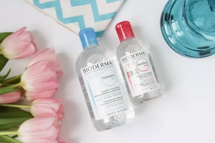 BIODERMA Sensibio H2O Micellar Water