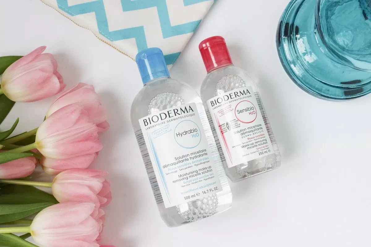 BIODERMA Sensibio H2O Micellar Water