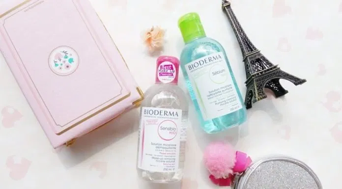 BIODERMA Sensibio H2O Micellar Water