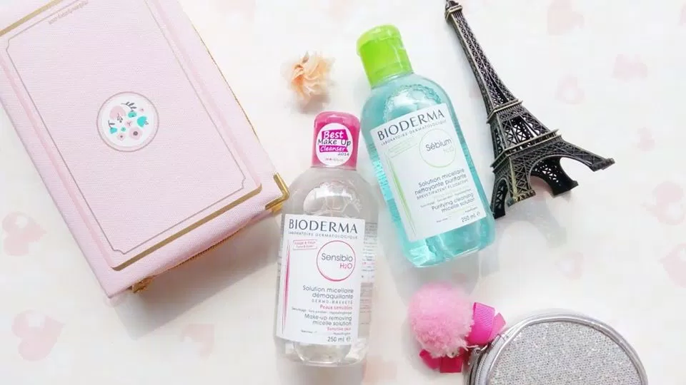 BIODERMA Sensibio H2O Micellar Water