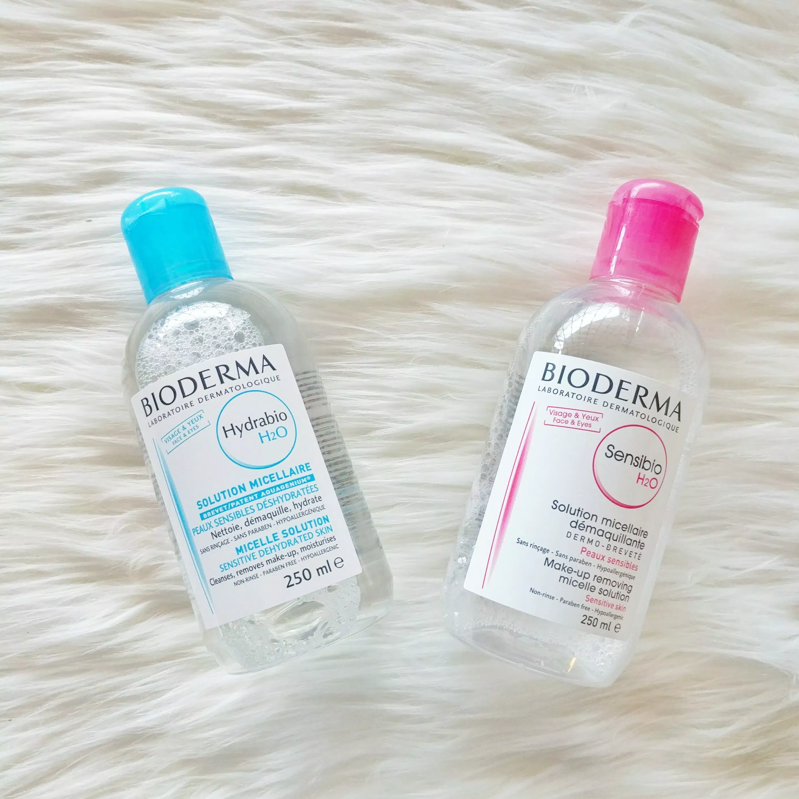 BIODERMA Sensibio H2O Micellar Water