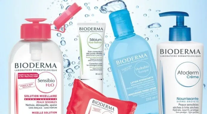 BIODERMA Sensibio H2O Micellar Water