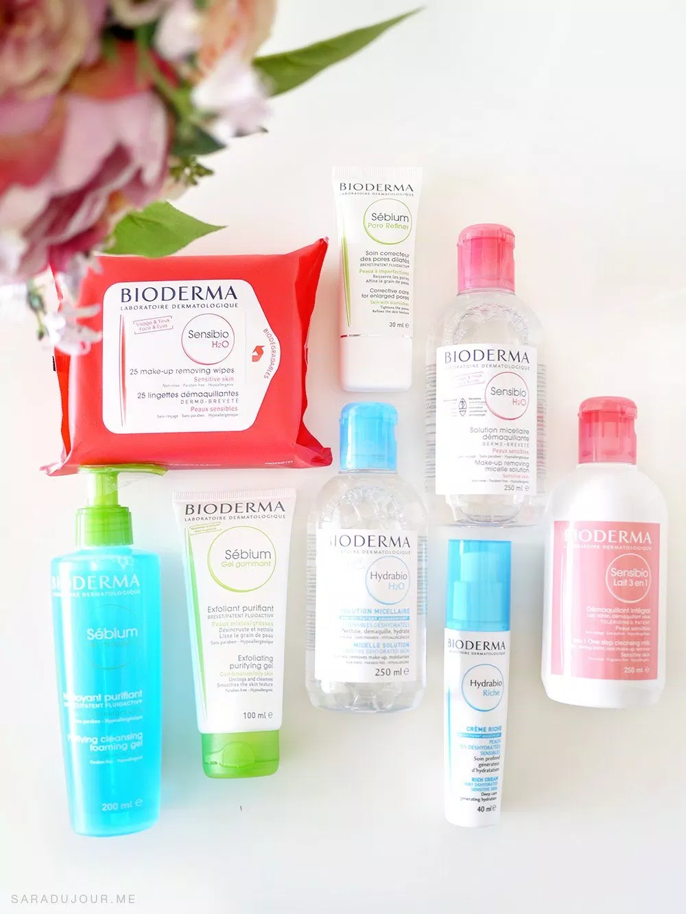 BIODERMA Sensibio H2O Micellar Water