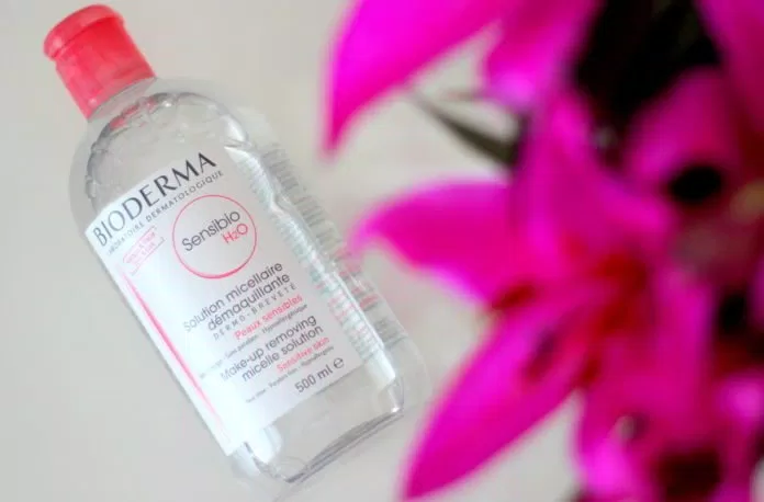 BIODERMA Sensibio H2O Micellar Water