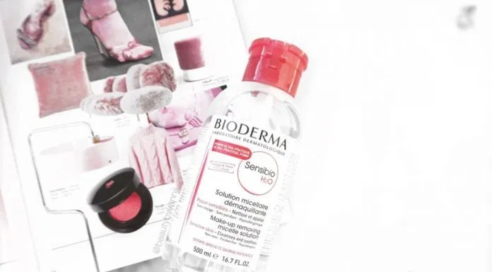 BIODERMA Sensibio H2O Micellar Water