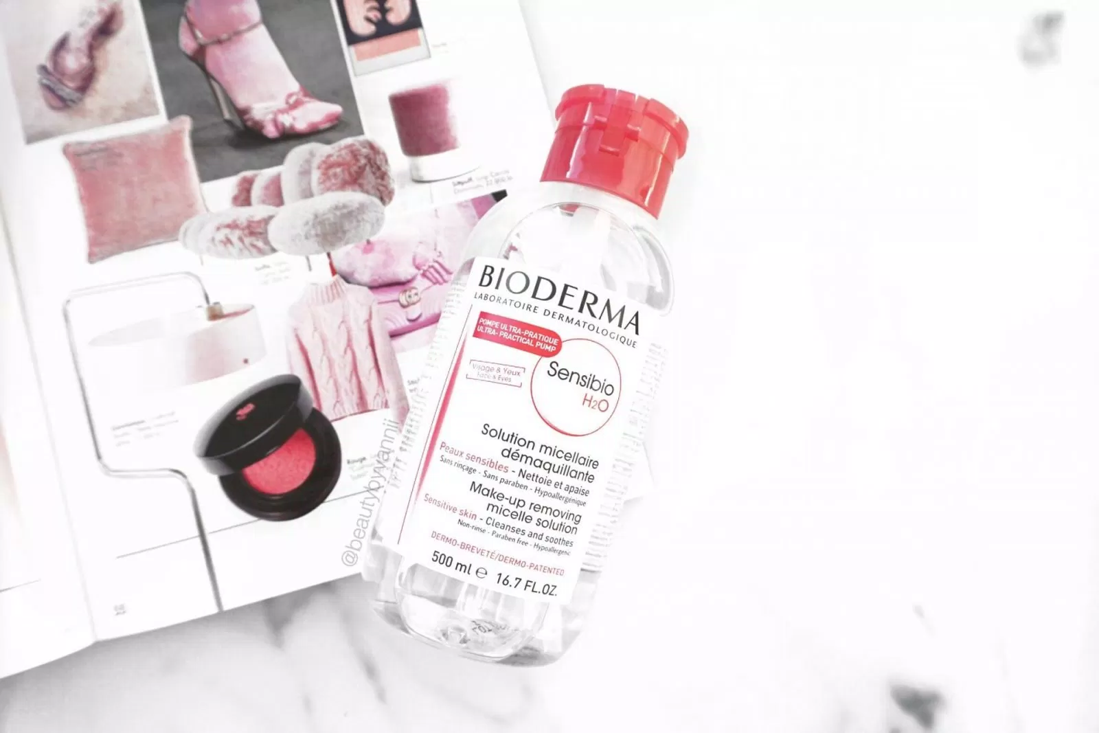 BIODERMA Sensibio H2O Micellar Water