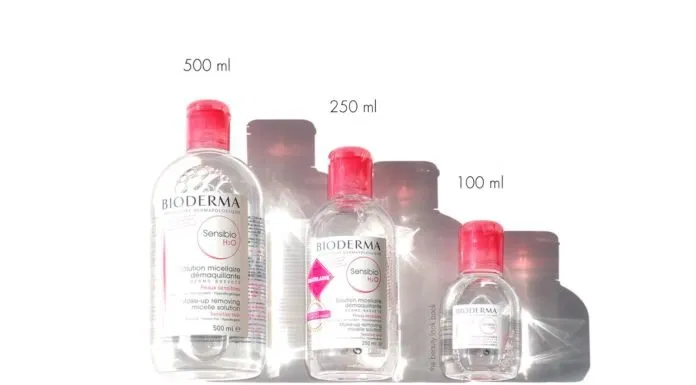 BIODERMA Sensibio H2O Micellar Water