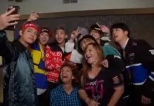 BTS Jimmy Kimmel