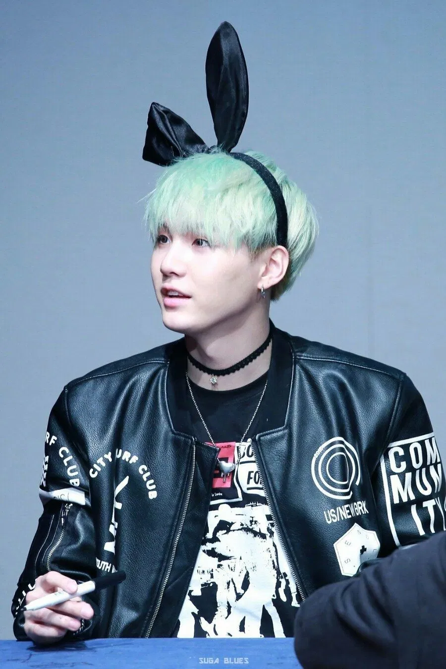 Suga BTS