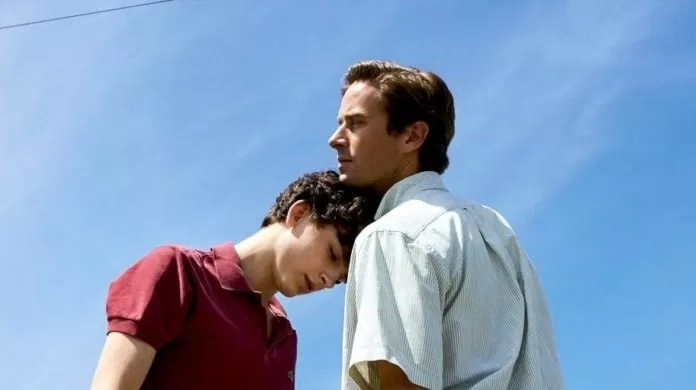 Call me by your name