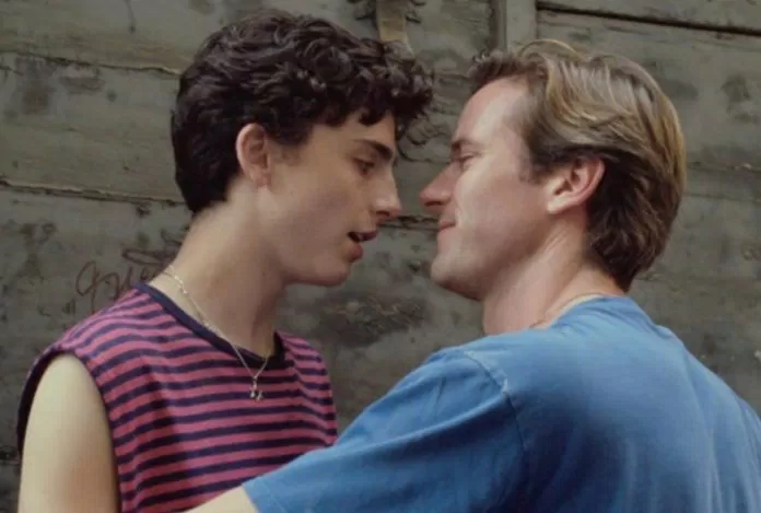 Call me by your name