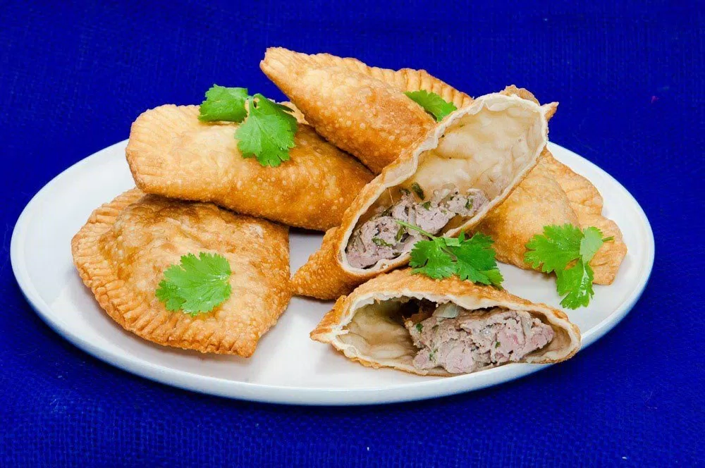 Chebureki