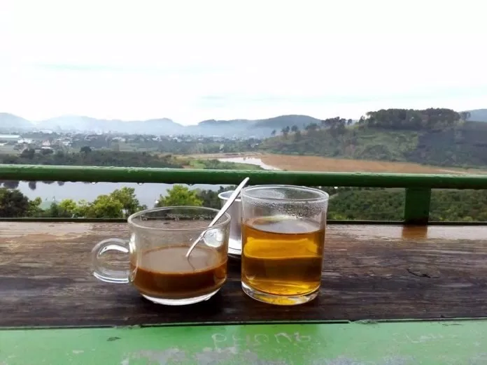 Coffee Đà Lạt