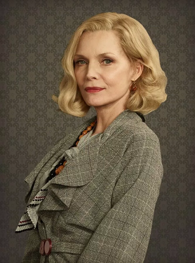 Michelle Pfeiffer