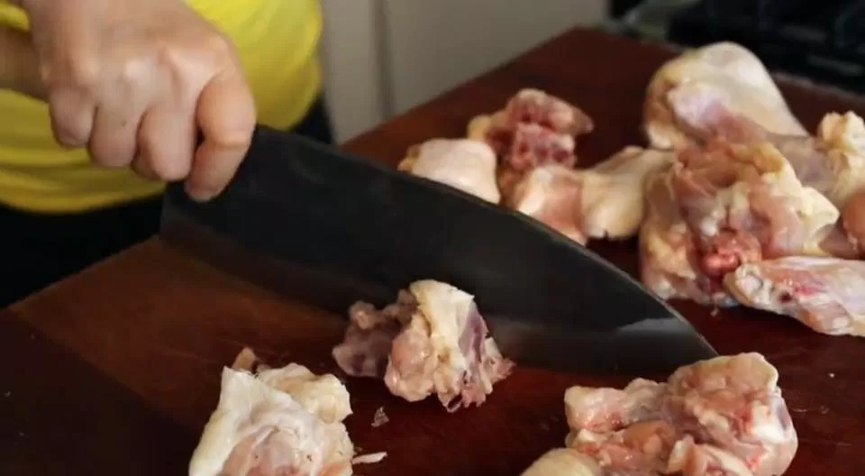 Cánh gà chiên mật ong