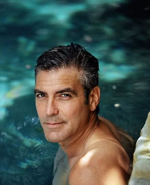 george clooney