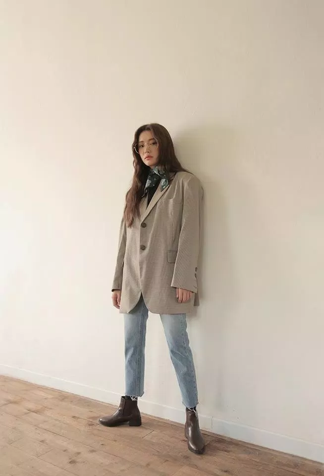 giày bốt nữ