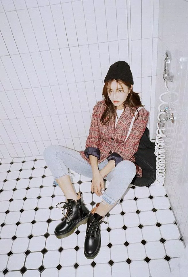 giày bốt nữ