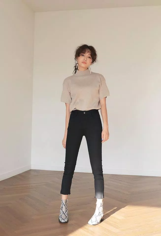 giày bốt nữ