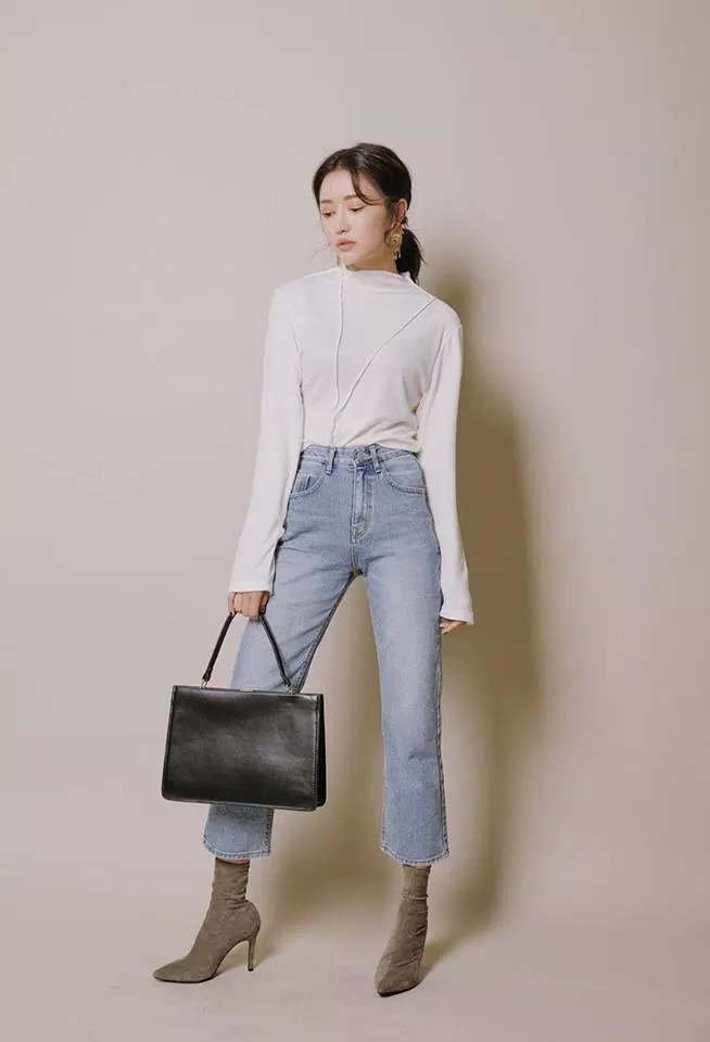 giày bốt nữ