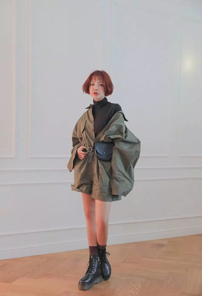 giày bốt nữ