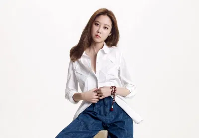 Gong Hyo Jin