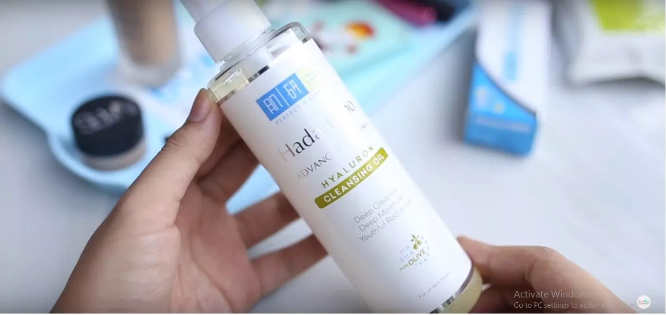 Hada Labo Advanced Nourish Hyaluron Cleansing Oil