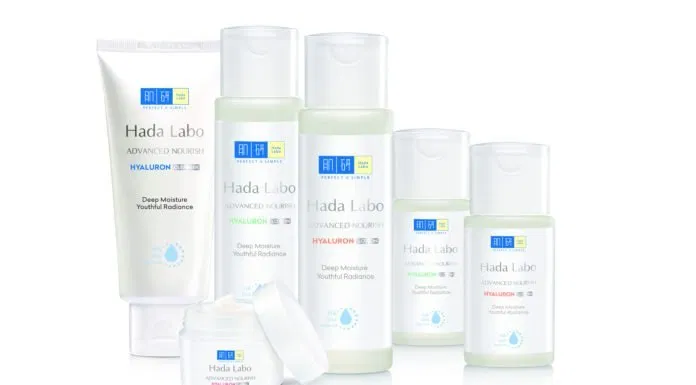 Hada Labo Advanced Nourish Hyaluron Cleansing Oil