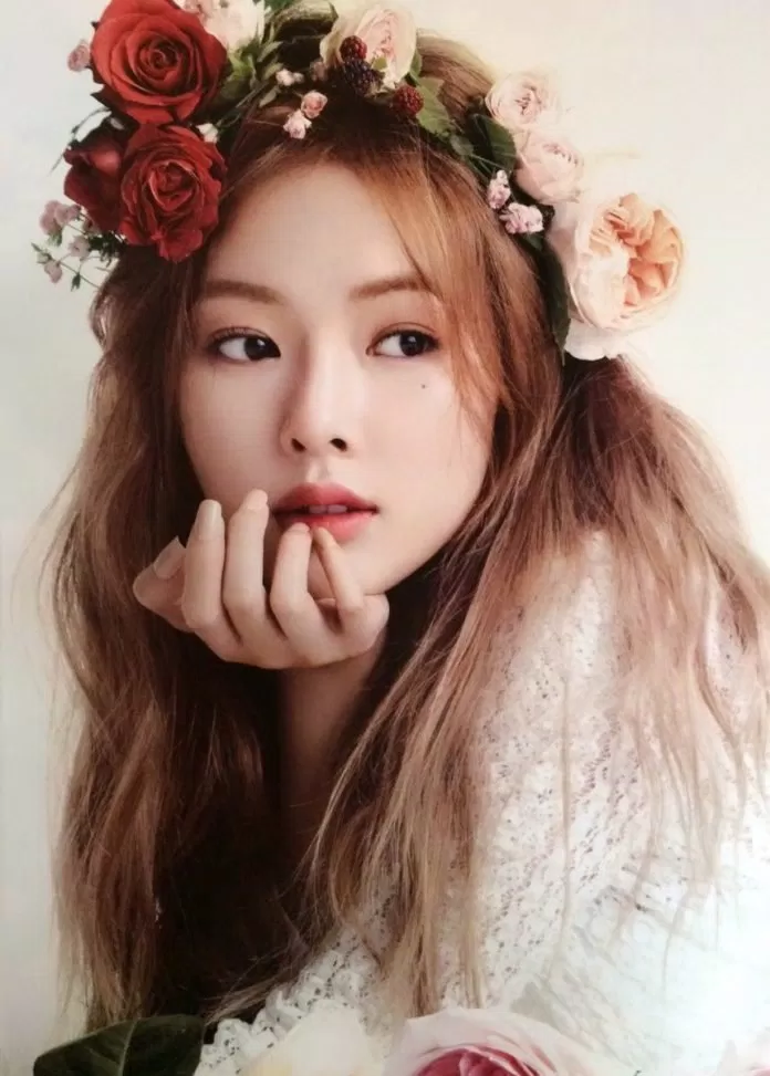 HyunA