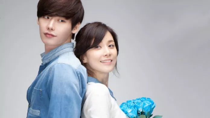 Lee Jong Suk
