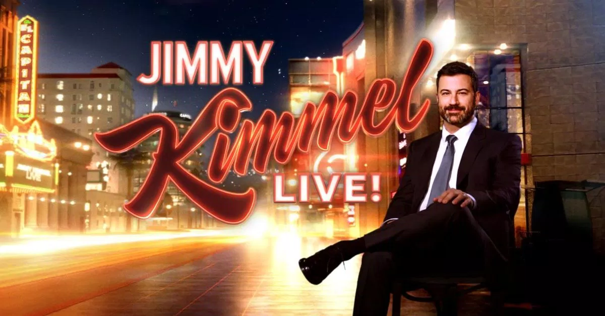 Jimmy Kimmel Live!