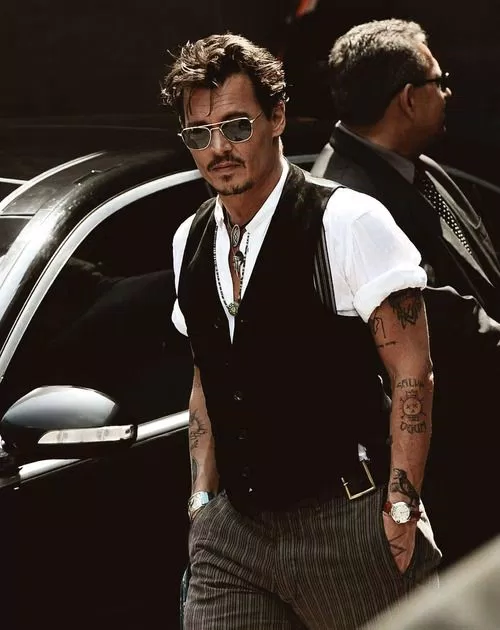 Johnny Depp