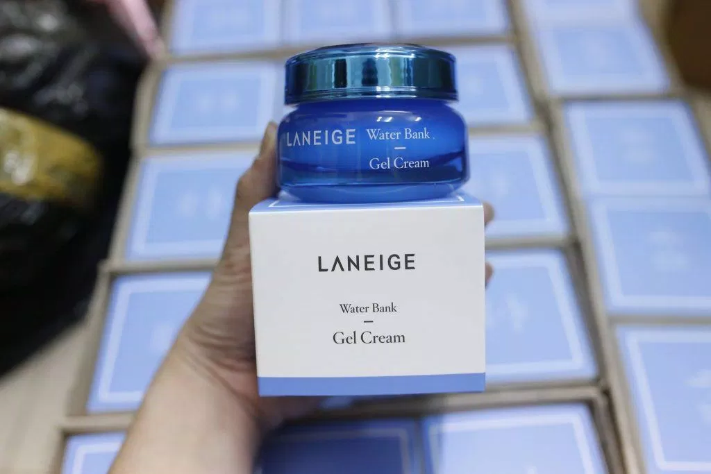 Laneige Water Bank Gel Cream