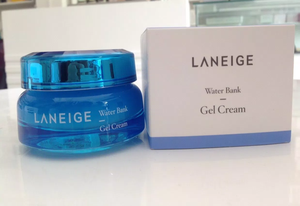 Laneige Water Bank Gel Cream