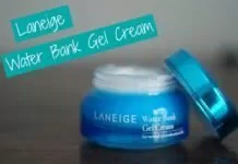 Laneige Water Bank Gel Cream