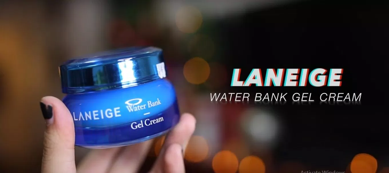 Laneige Water Bank Gel Cream