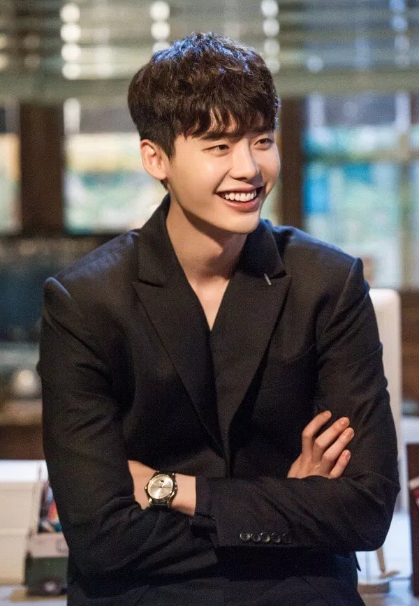 Lee Jong Suk