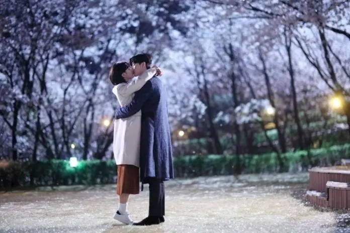 Lee Jong Suk Khi nàng say giấc