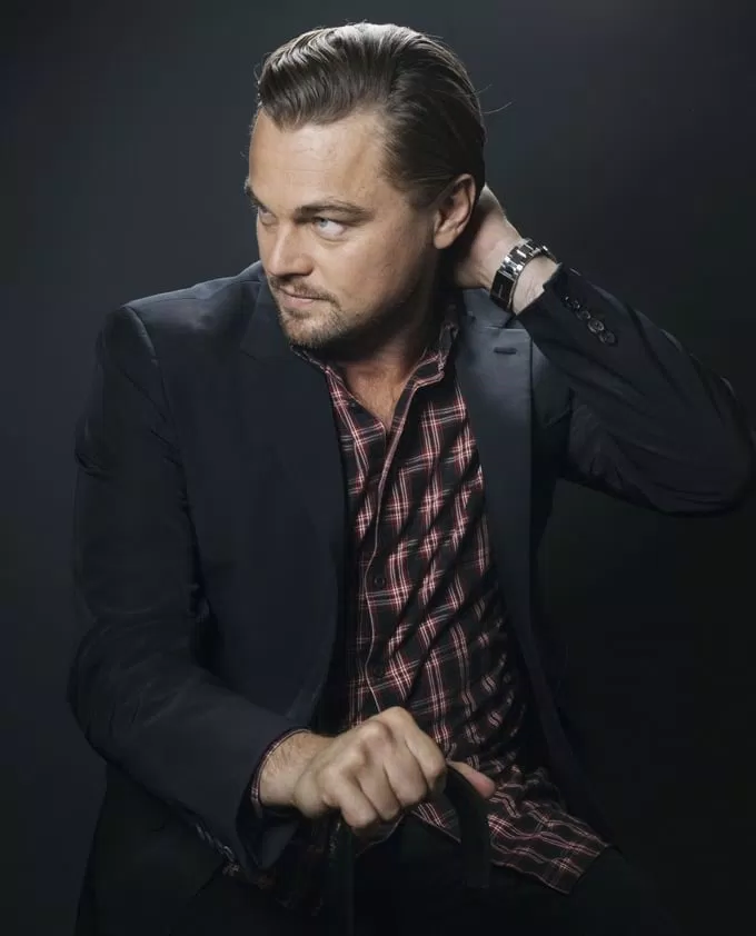 Leonardo Di Caprio