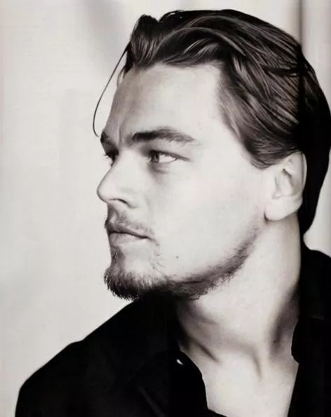 leonardo di caprio