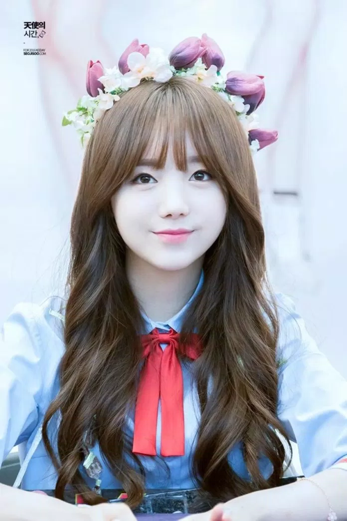 Lovelyz Kei