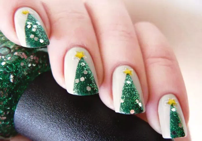 Mẫu nail đẹp