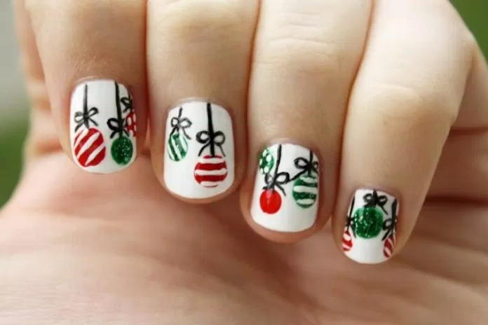 Mẫu nail đẹp
