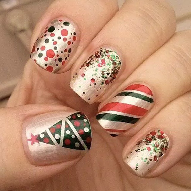 Mẫu nail đẹp