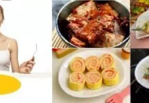 món ăn bổ dưỡng cho người gầy