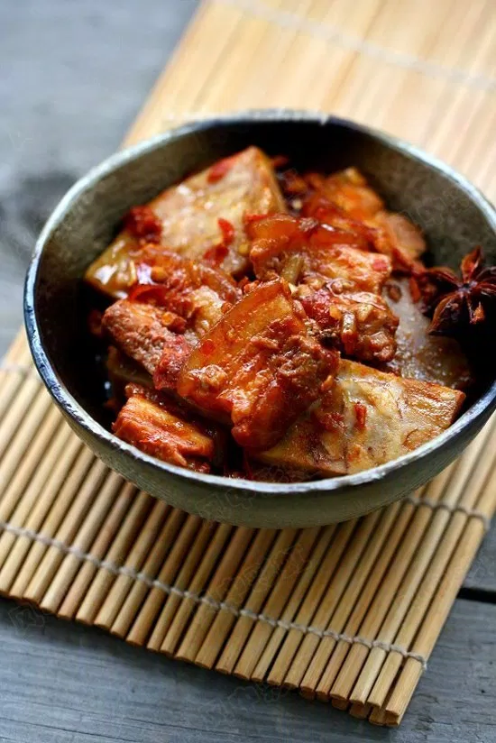 món ăn bổ dưỡng