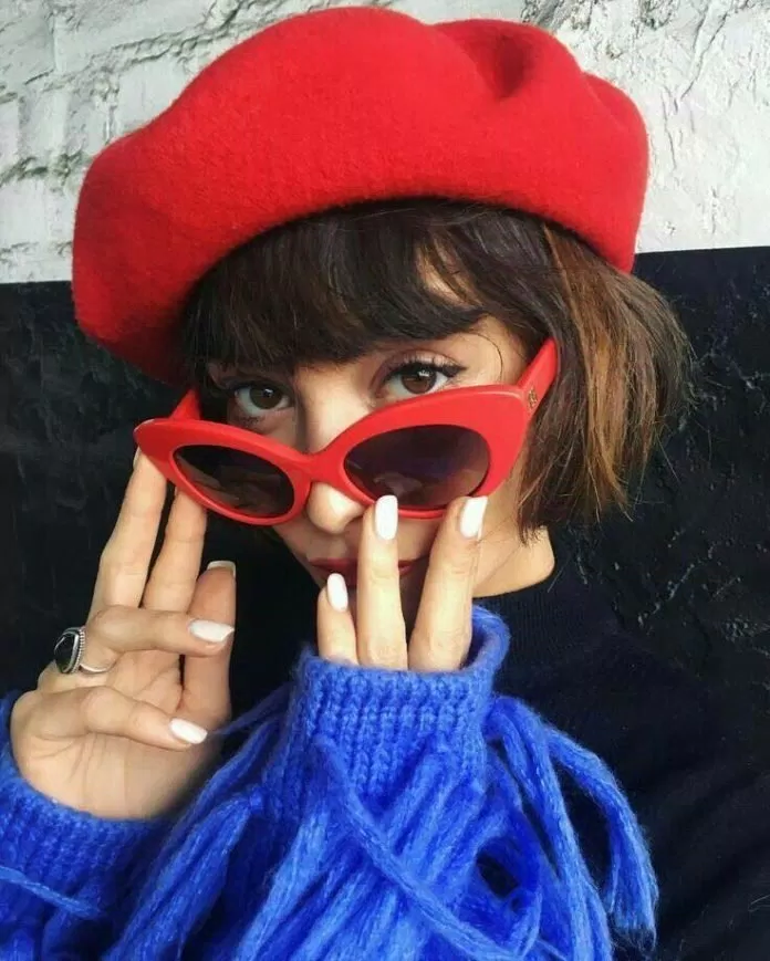 Mũ len nữ đẹp