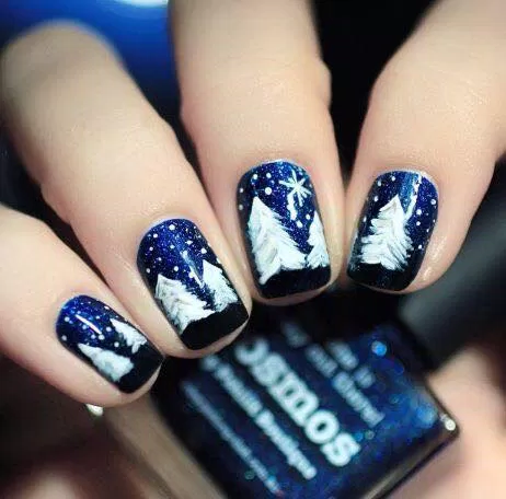 Mẫu nail đẹp